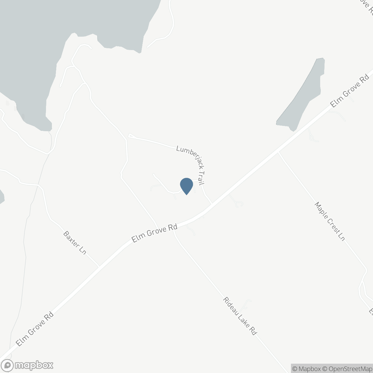 2 MAPLE BUSH TRAIL, Perth, Ontario K7H 3C7